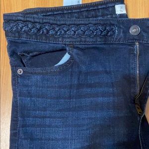 Abercrombie skinny jeans